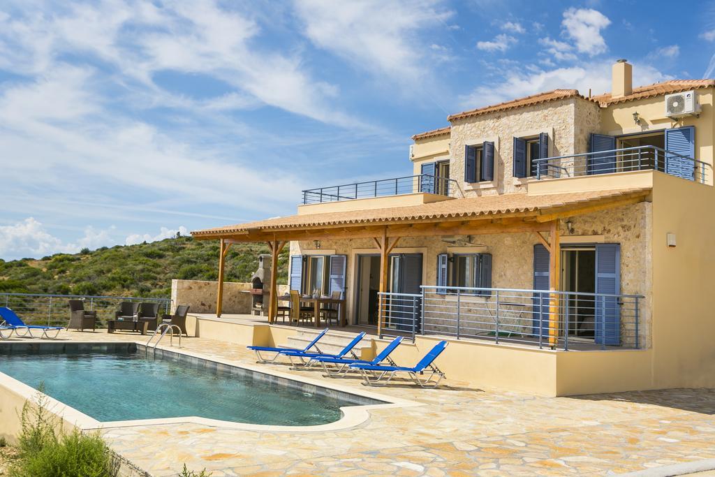 Unique Villa Ratzakli Ratzaklíon Oda fotoğraf